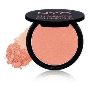 New NYX Illuminator Narcissistic